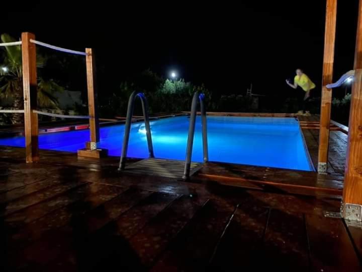 Turtle Island Apartments 산타크로체카메리나 외부 사진