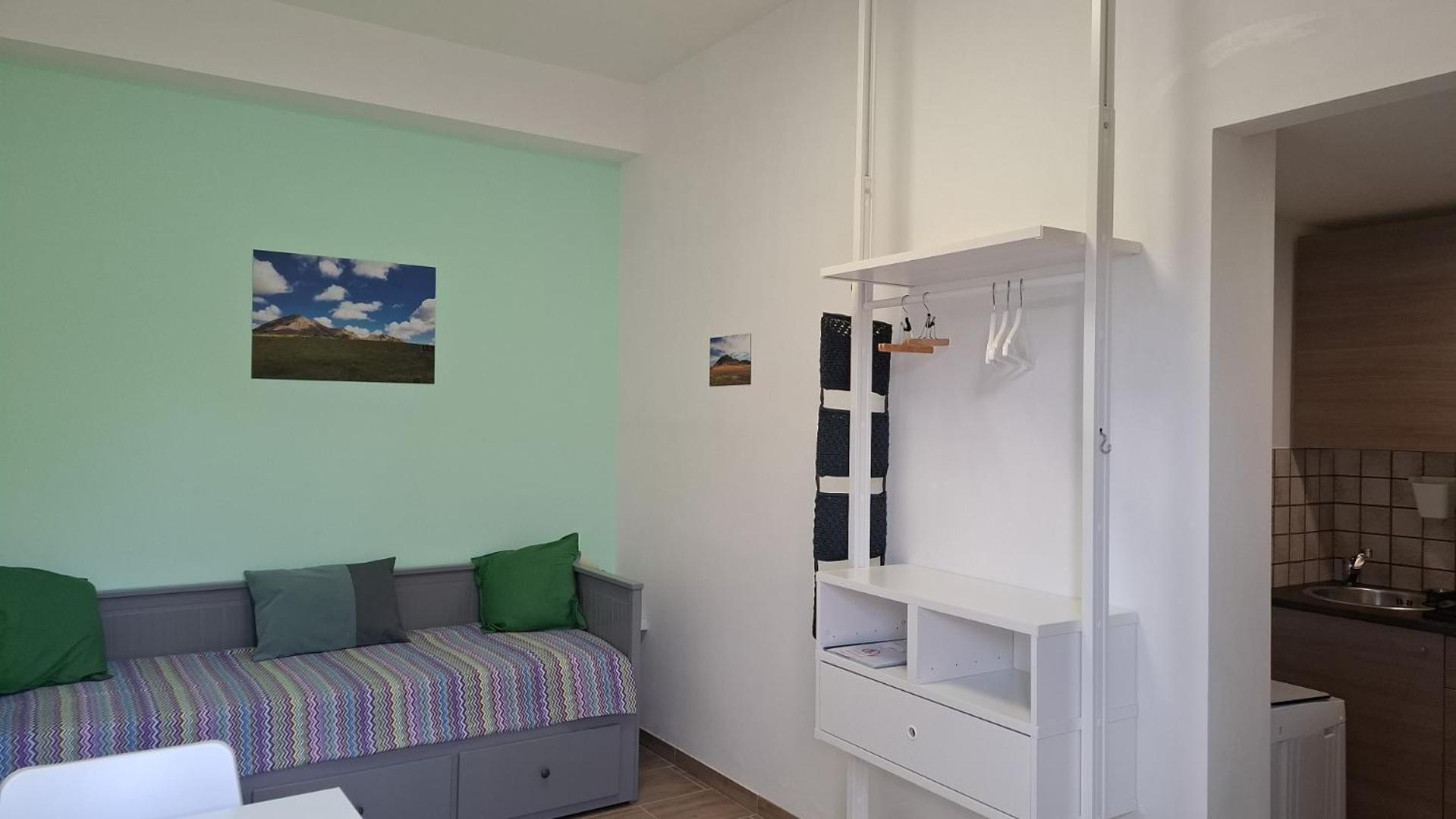 Turtle Island Apartments 산타크로체카메리나 외부 사진