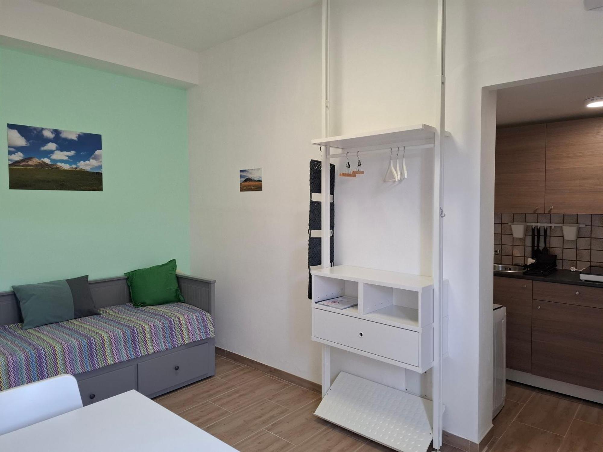 Turtle Island Apartments 산타크로체카메리나 외부 사진