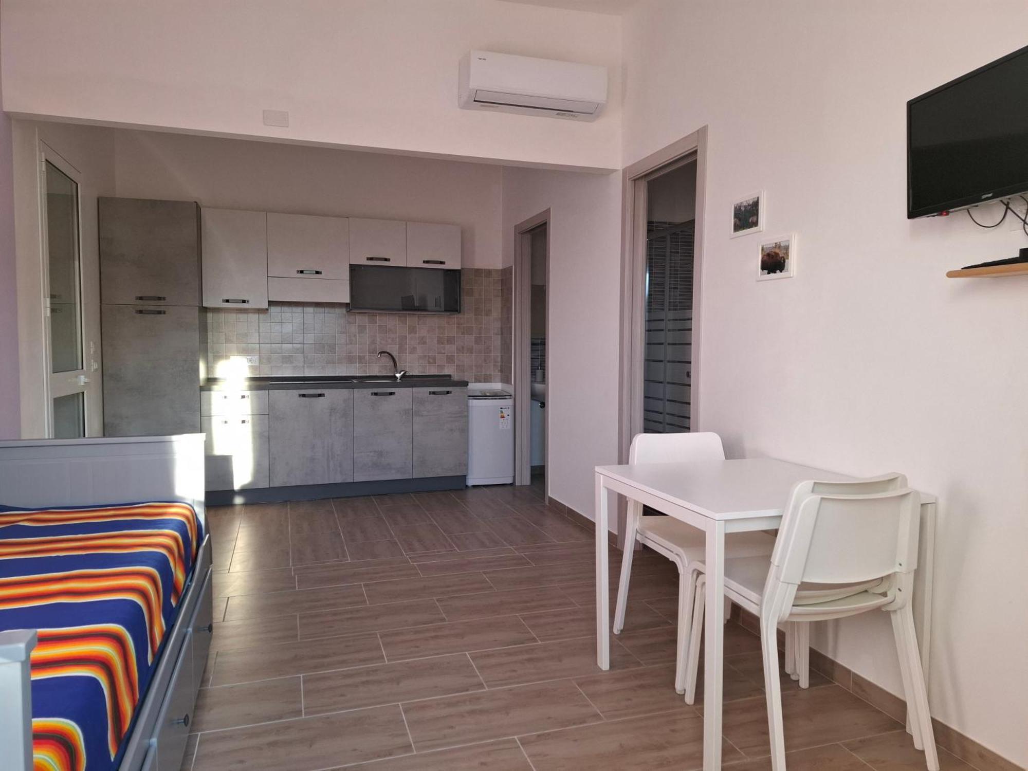 Turtle Island Apartments 산타크로체카메리나 외부 사진