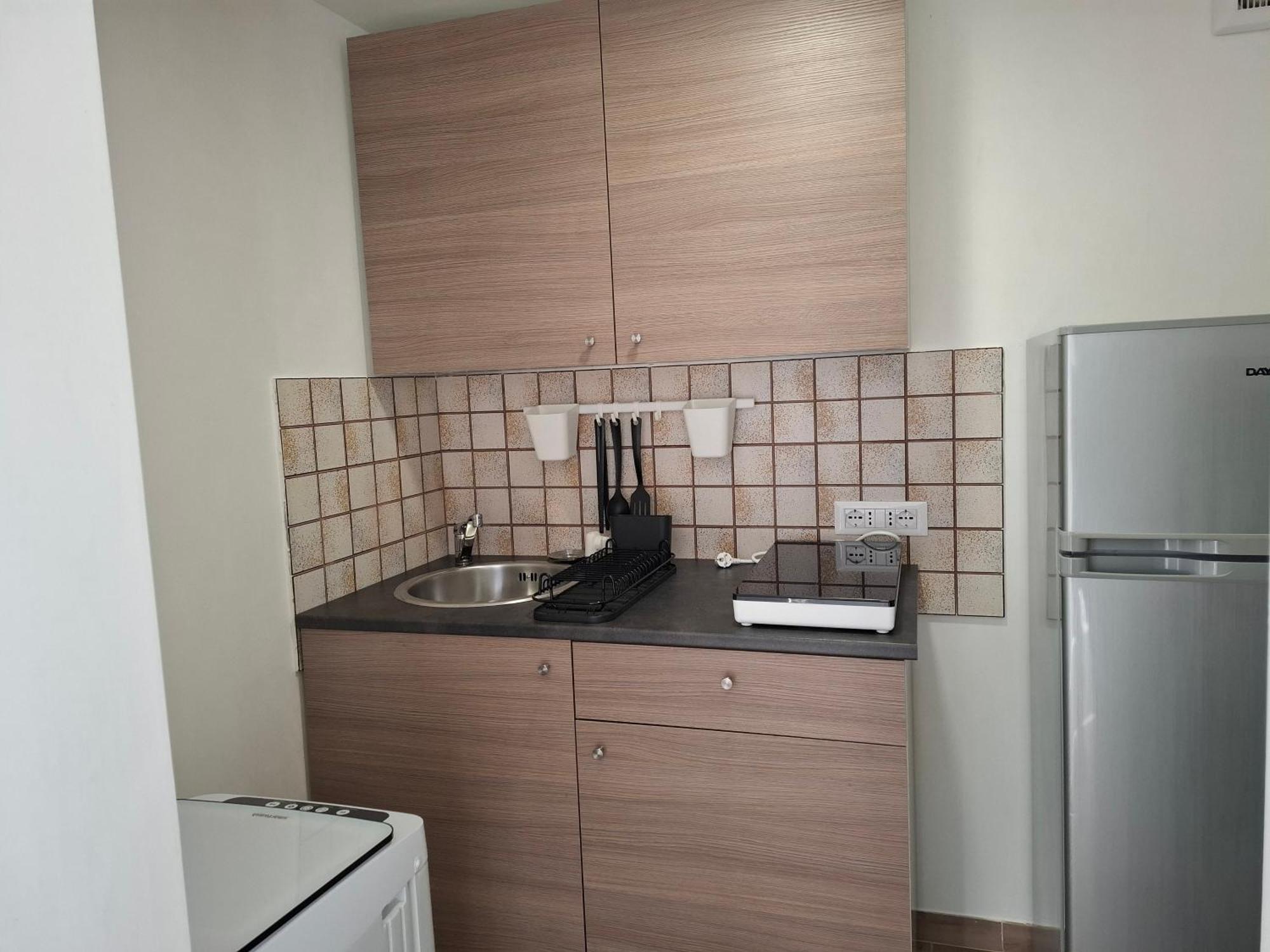 Turtle Island Apartments 산타크로체카메리나 외부 사진