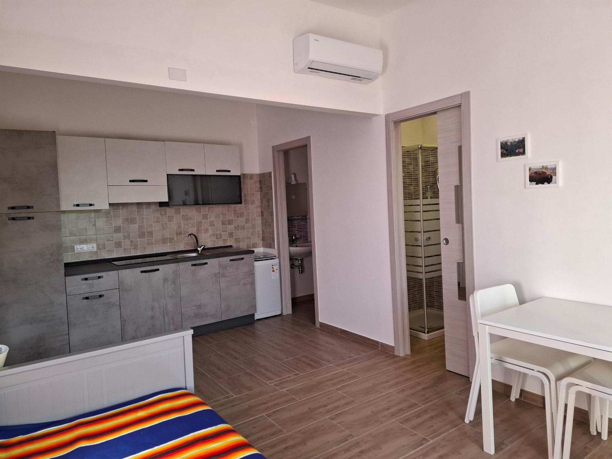 Turtle Island Apartments 산타크로체카메리나 외부 사진